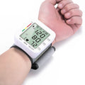 Digital Wrist Blood Pressure Monitor 0