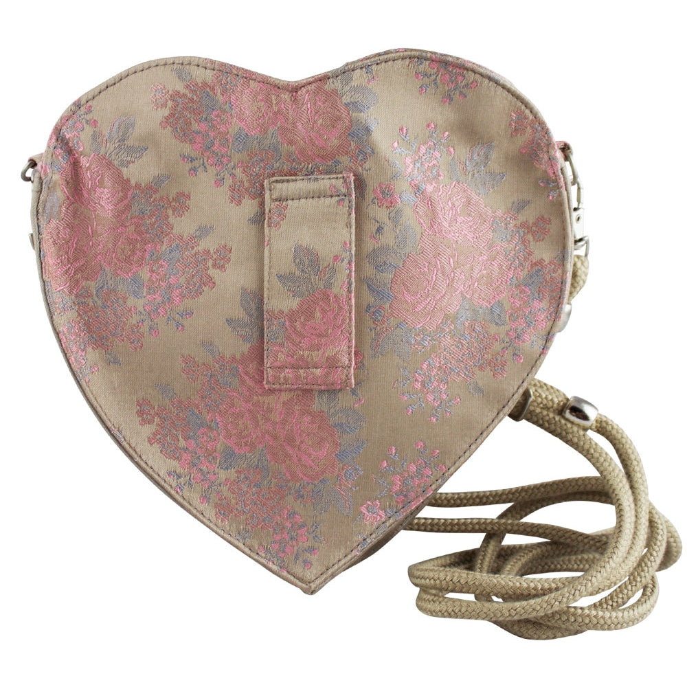 Dirndl Tas Hartvorm voor Dames | Trachtentas voor het Oktoberfest | DirndlHart 5