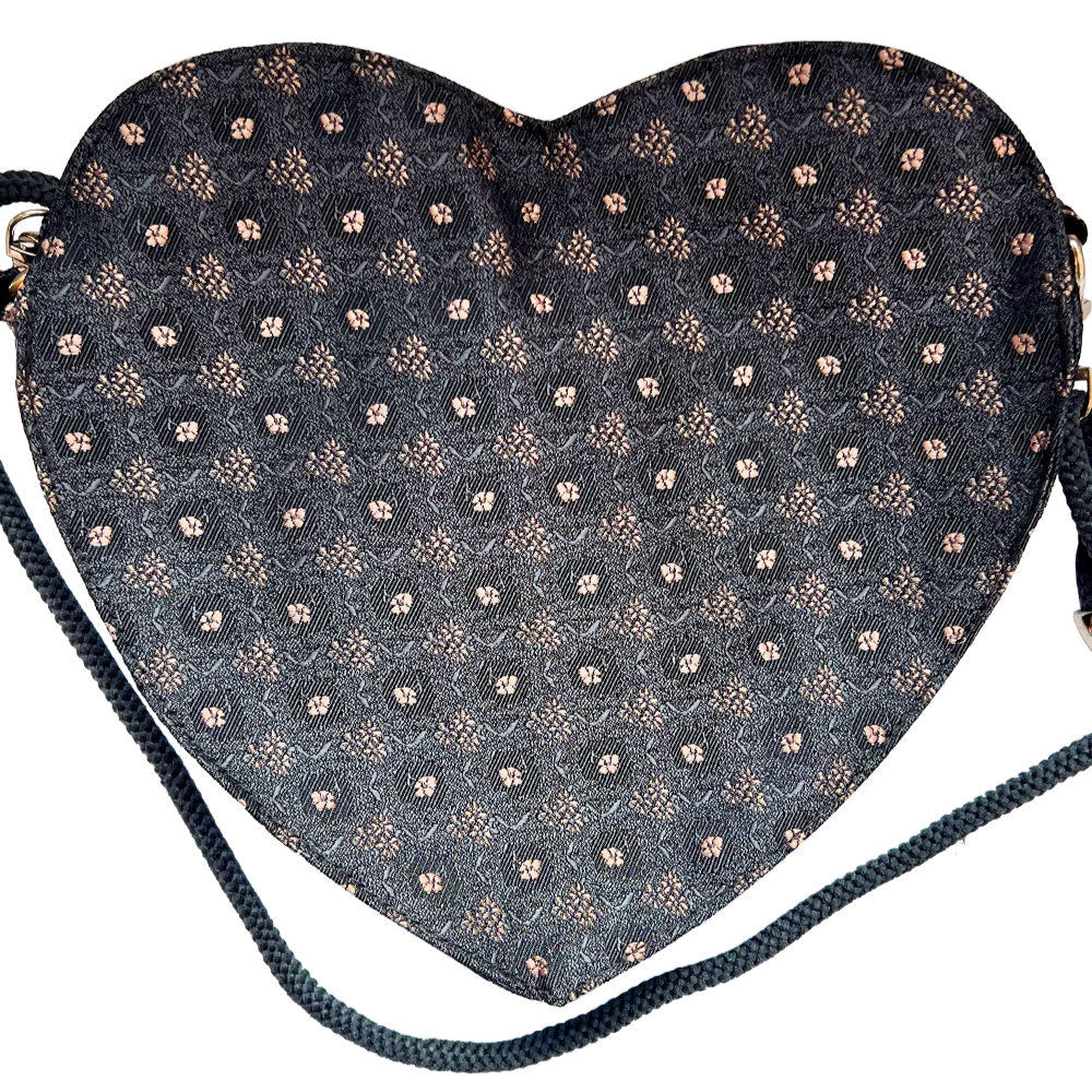 Dirndl Tas Hartvorm voor Dames | Trachtentas voor het Oktoberfest | DirndlHart 8