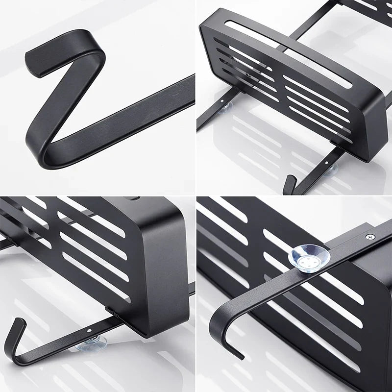 Hanging shower caddy