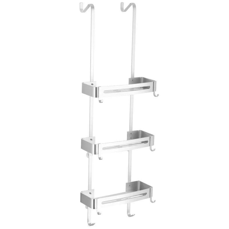 Hanging shower caddy
