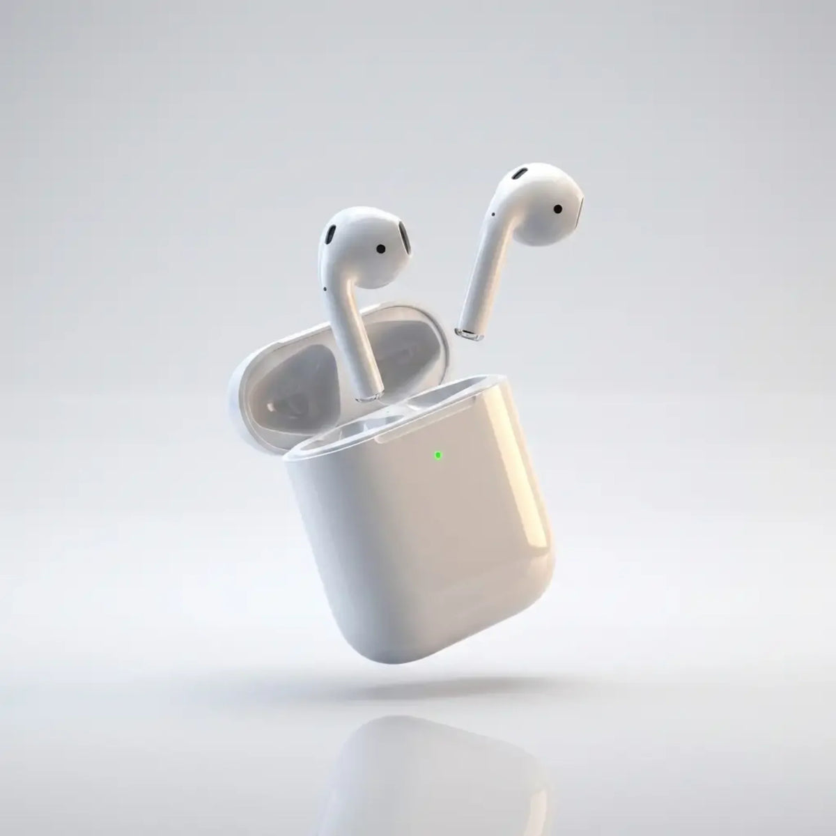 Wireless earbuds