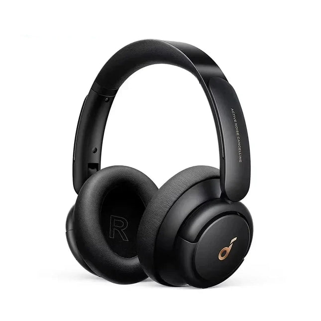Wireless Headphones – Adjustable ANC Modes, 40 mm Drivers & Up to 60 Hours Playback