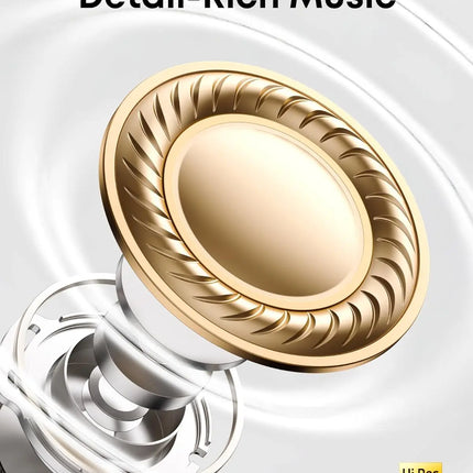 Wireless Headphones – Adjustable ANC Modes, 40 mm Drivers & Up to 60 Hours Playback