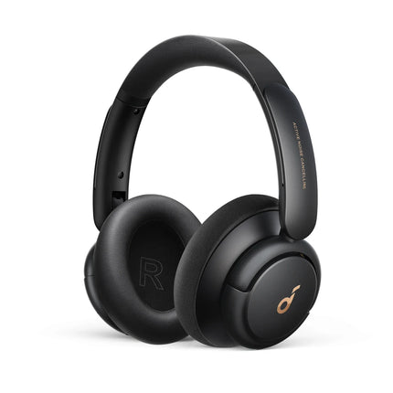 Wireless Headphones – Adjustable ANC Modes, 40 mm Drivers & Up to 60 Hours Playback