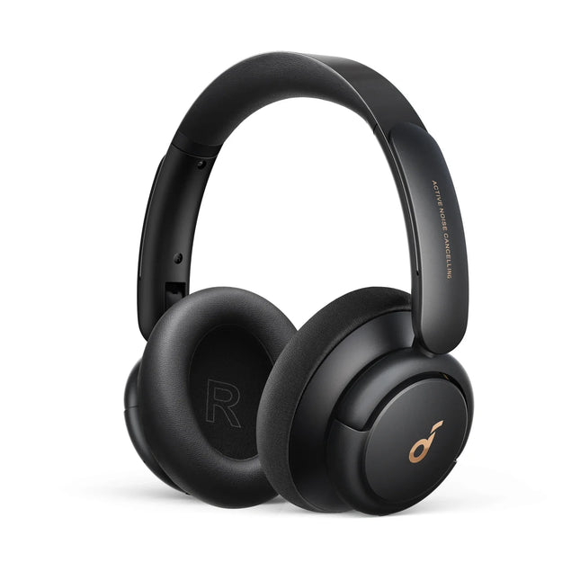 Wireless Headphones – Adjustable ANC Modes, 40 mm Drivers & Up to 60 Hours Playback
