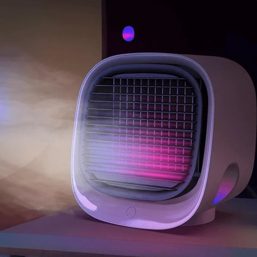 Mini air cooler