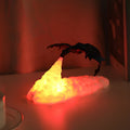 Dracarys Dragon Light 0
