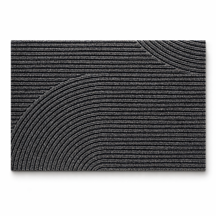Durable Non-Slip Door Mat | Modern Dirt-Resistant Entry Mat 4