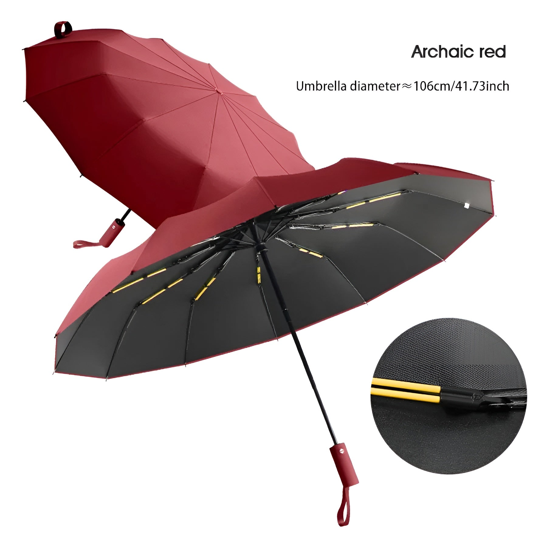 Durable Umbrella with UV Protection - StormShield 1