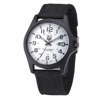 Tactical Military Watch for Rugged Performance and Everyday Reliability