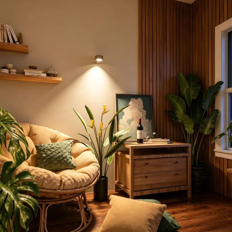 EasyStick™ Cordless Wall Lamp 8