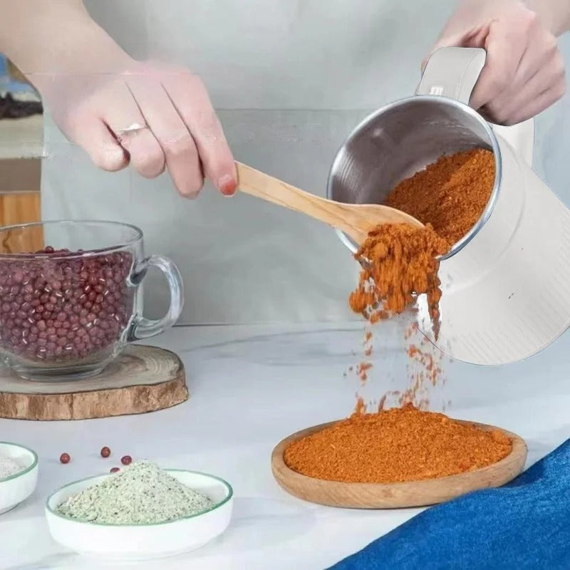 Electric Grain Mill - GrainMaker 2