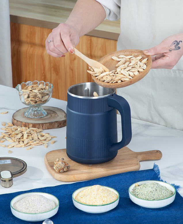 Electric Grain Mill - GrainMaker 3