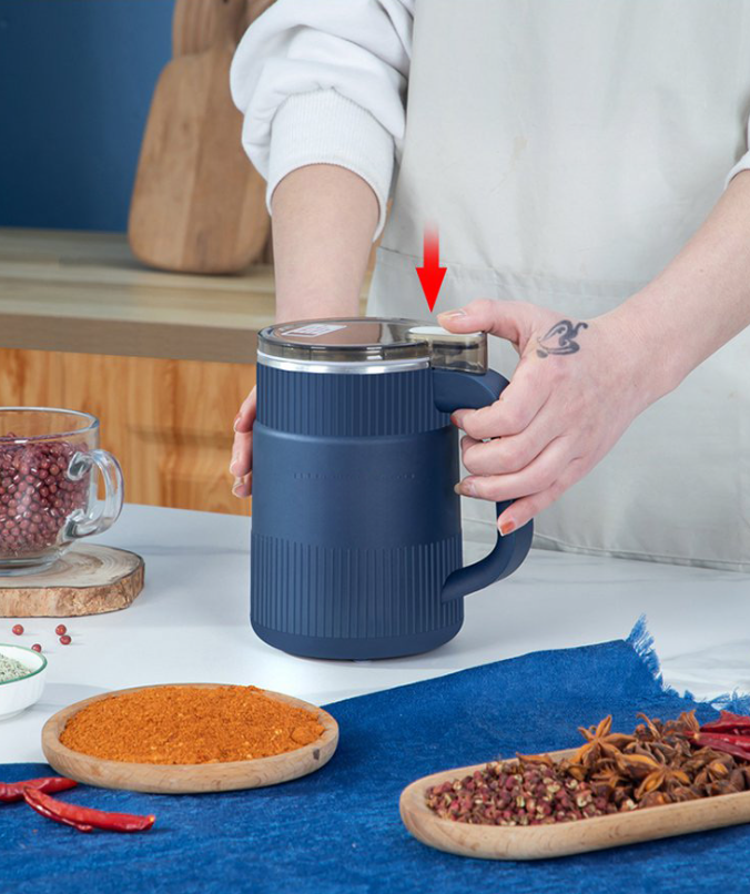 Electric Grain Mill - GrainMaker 4
