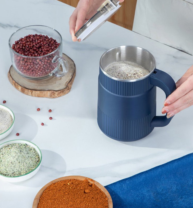 Electric Grain Mill - GrainMaker 6