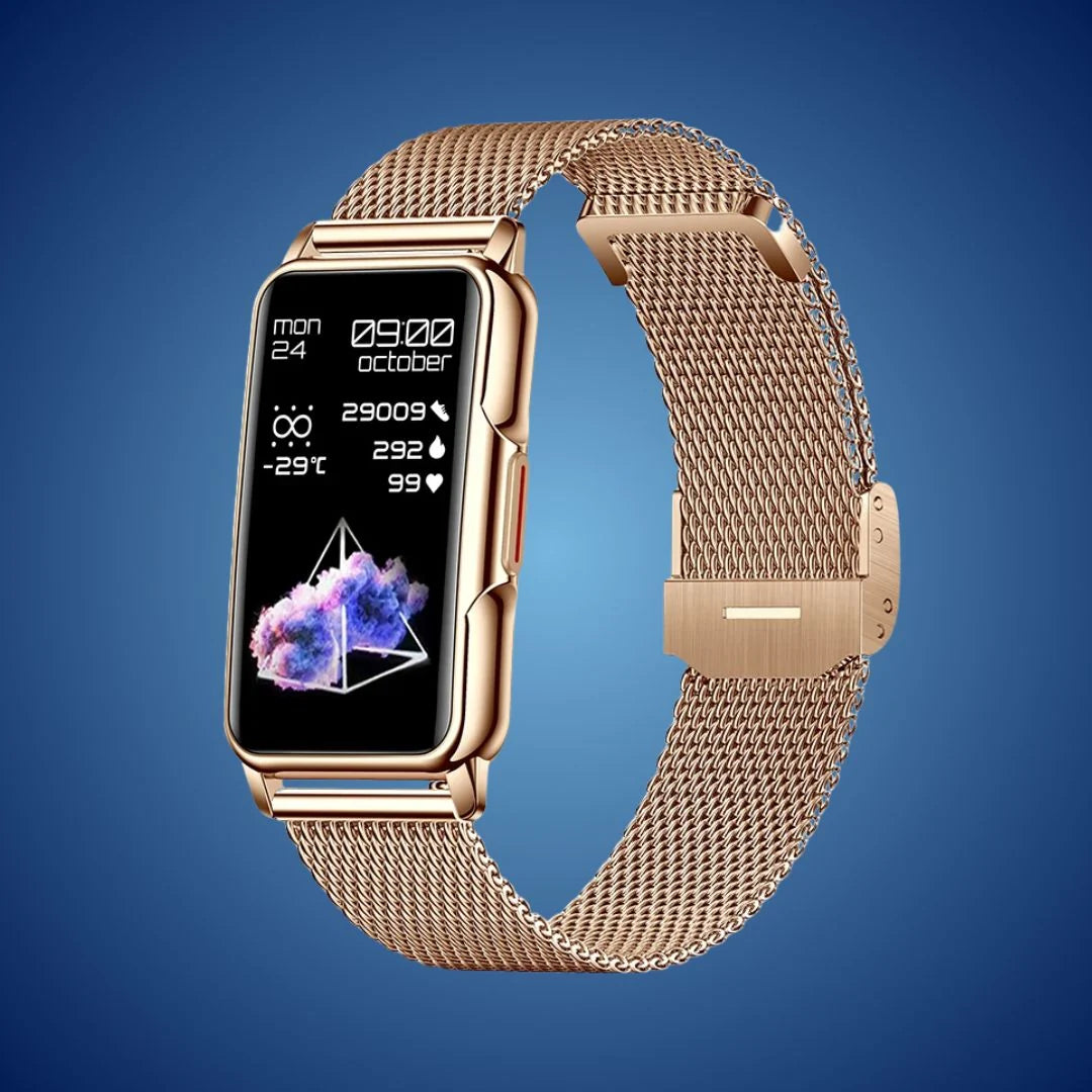 Elegant Smartwatch for Everyday Style | Health Tracking - Durable Design - Seamless All-Day Connectivity Kalsten 0