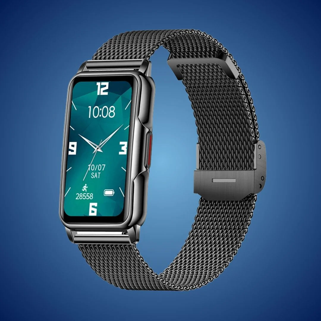 Elegant Smartwatch for Everyday Style | Health Tracking - Durable Design - Seamless All-Day Connectivity Kalsten 6