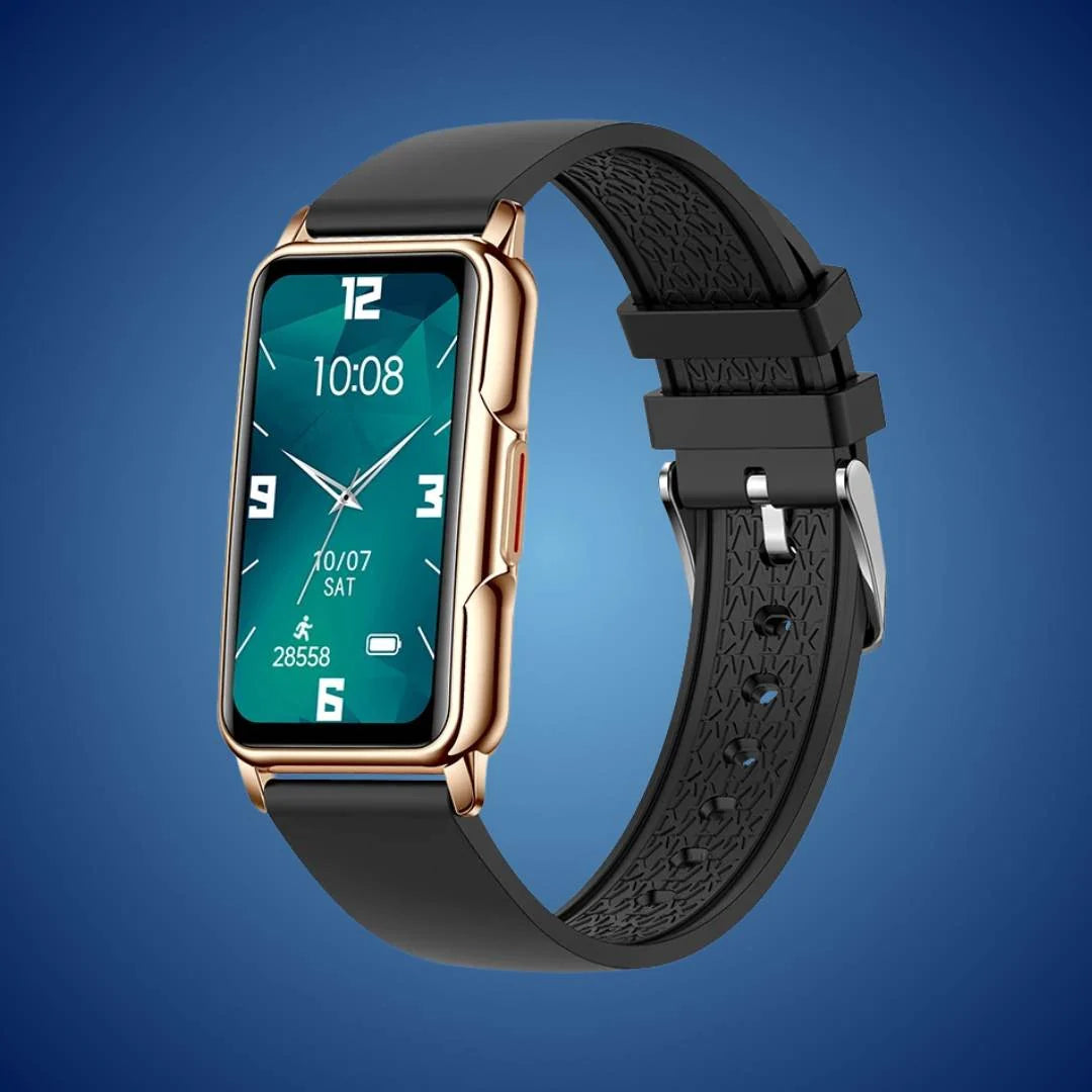Elegant Smartwatch for Everyday Style | Health Tracking - Durable Design - Seamless All-Day Connectivity Kalsten 9