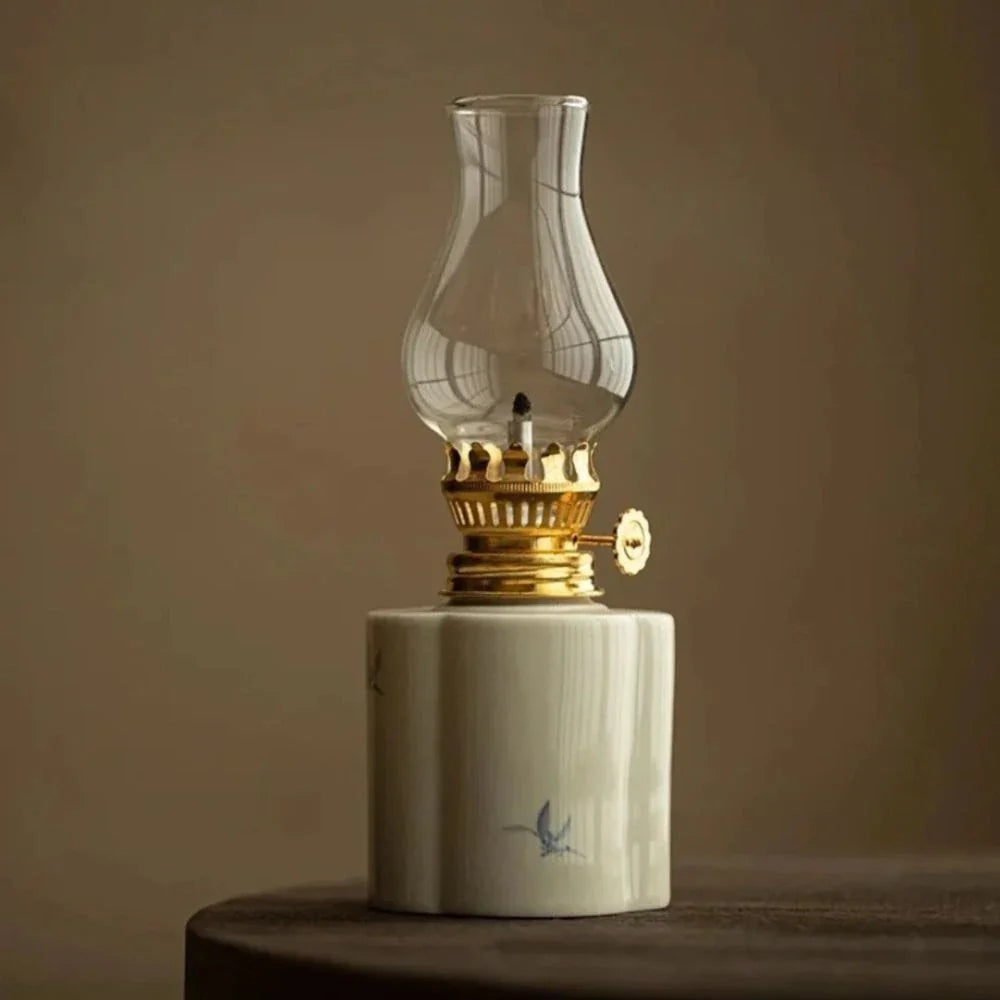 Emberbrush™ Oil Lantern 6