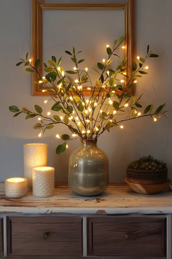 Enchanted Branch Lights 0