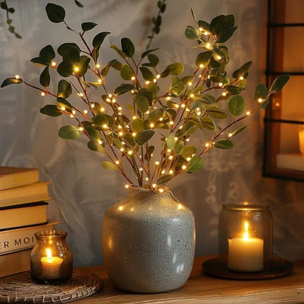 Enchanted Branch Lights 1
