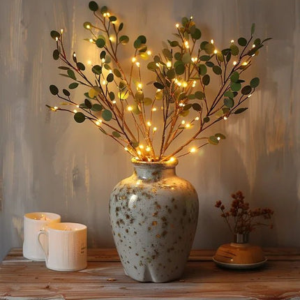 Enchanted Branch Lights 2