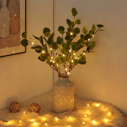 Enchanted Branch Lights 3