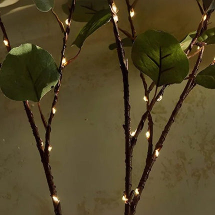Enchanted Branch Lights 4
