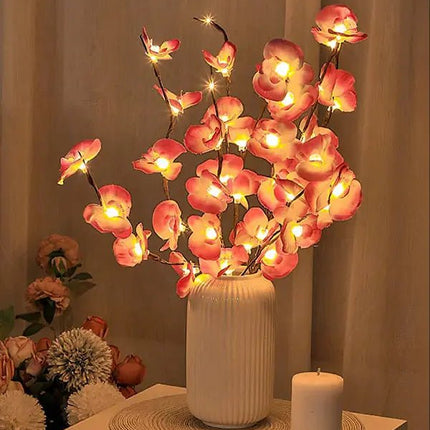 Enchanted Branch Lights 6