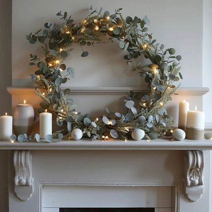 Enchanted Olive Glow 2