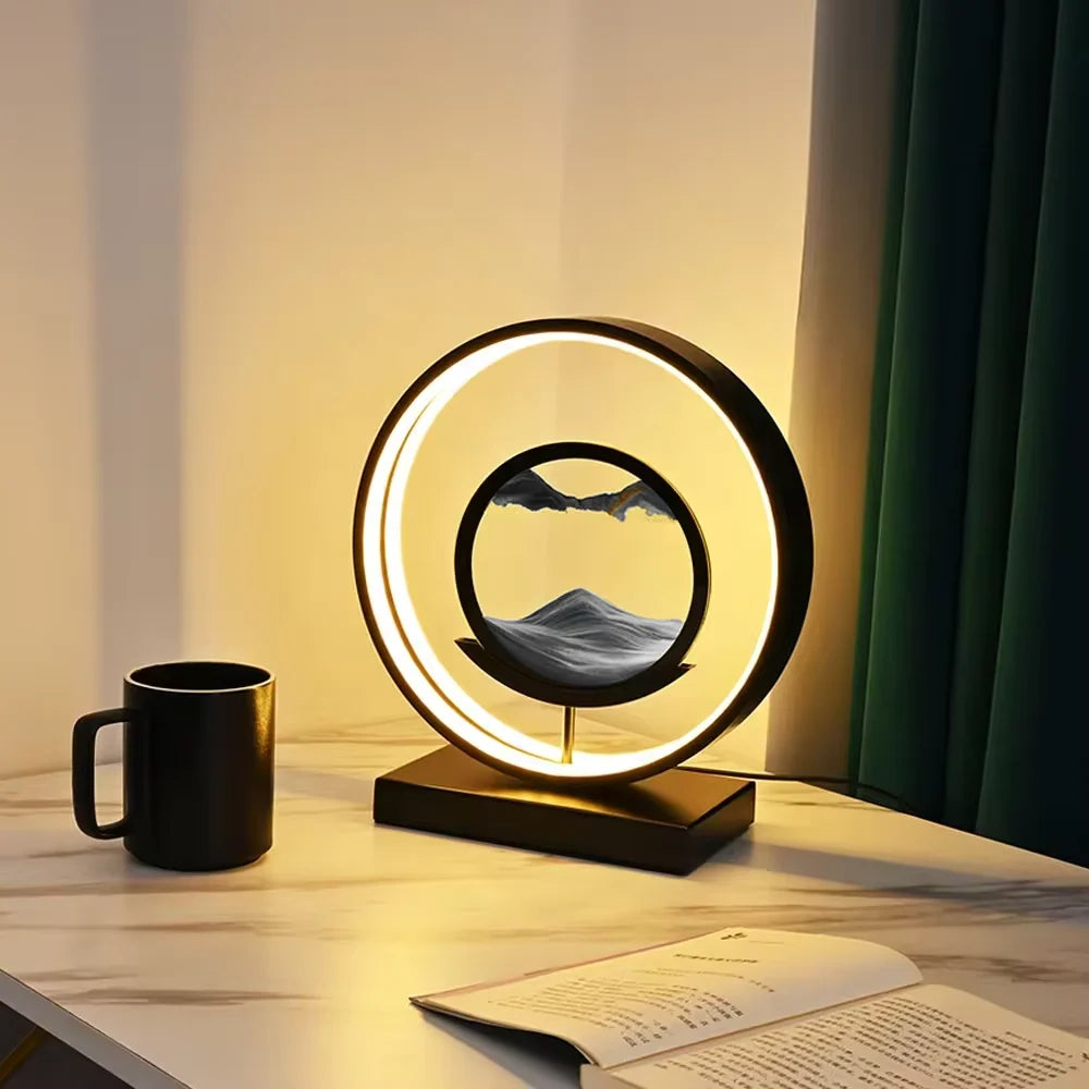 Enchanting Horizon Lamp 2