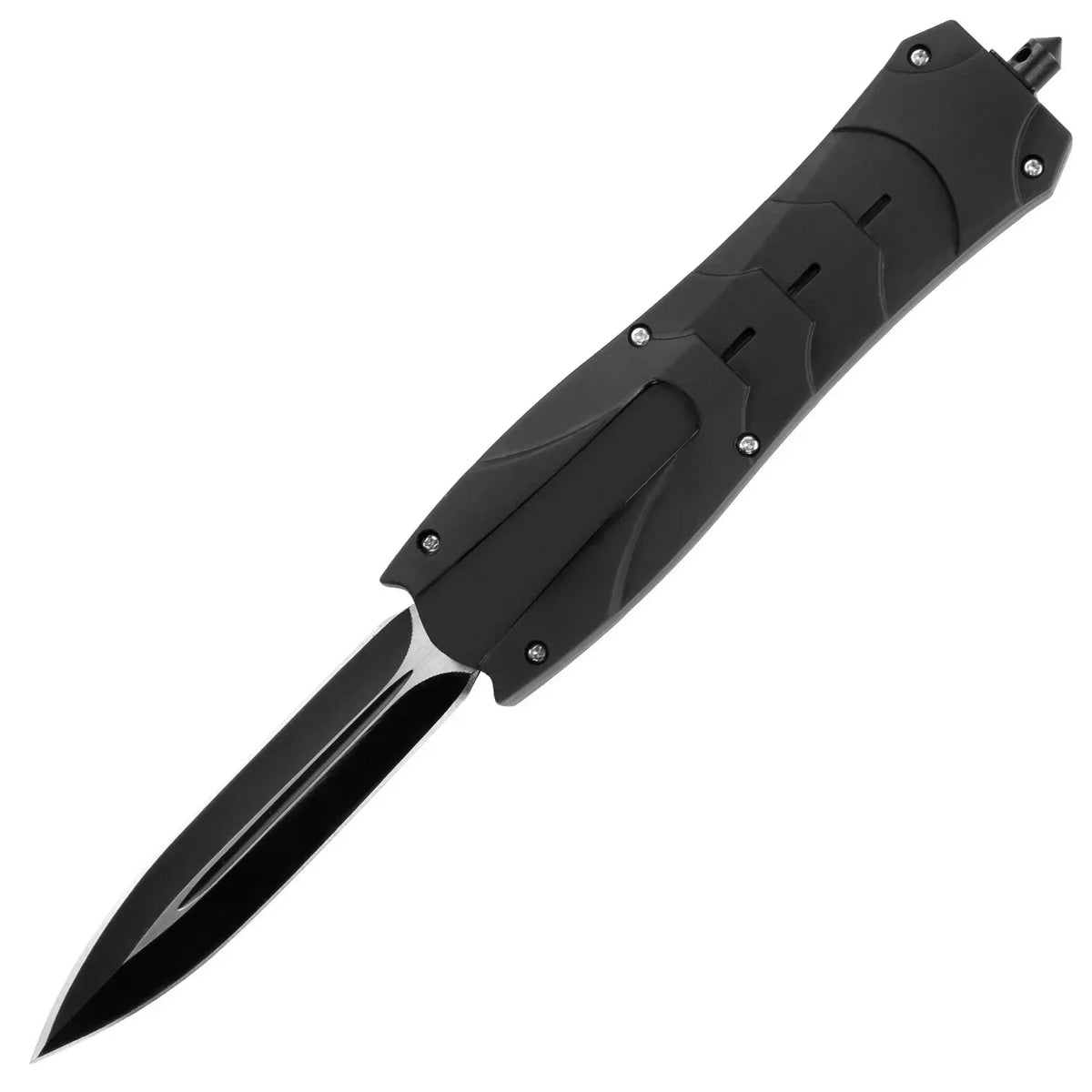 Ergonomic EDC Multitool Knife with Stainless Steel Blade for Self Defense 7