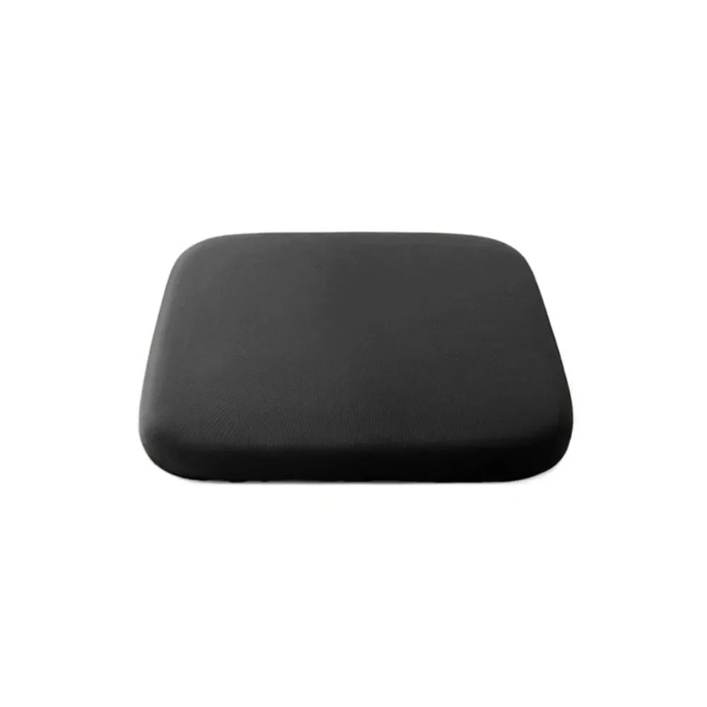 Ergonomic Non-Slip Seat Cushion voor Comfortabel Zitten in Auto, Kantoor en Studie, 35x35cm, 40x40cm, 45x45cm 0
