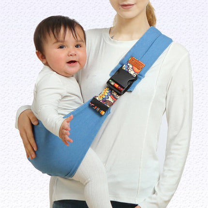 Baby Carrier – Ergonomic & Adjustable Design for Comfortable Hands-Free Carrying