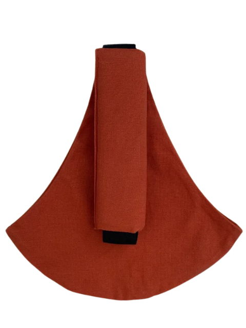 Porte-bébé – Design ergonomique et réglable pour un portage confortable sans les mains