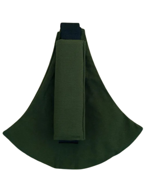 Porte-bébé – Design ergonomique et réglable pour un portage confortable sans les mains