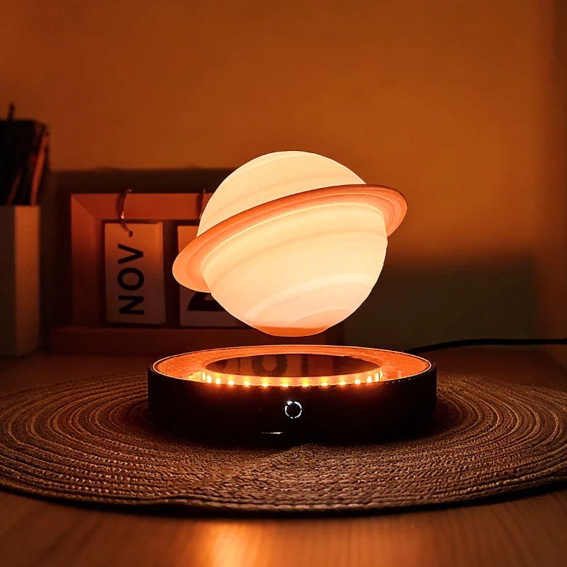 EtherealOrbit™ Levitating Lamp 6