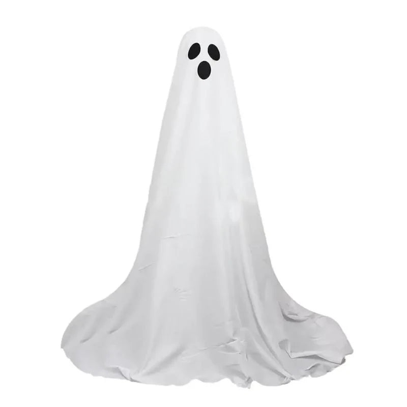 EtherealSpirit | Spookachtige sfeer met zijden stof en LED-verlichting 0