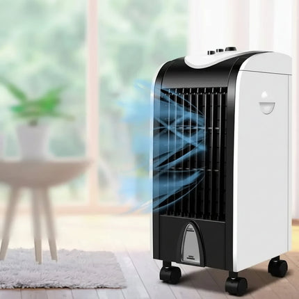 Evaporative Portable Swamp Cooler Compact Refillable 2