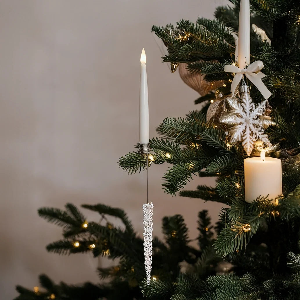 EverGlow™ Christmas Tree Candles 7