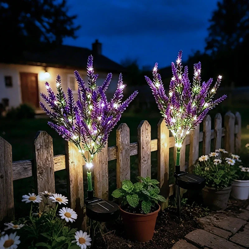 Everbloom™ Solar Flower Lights 19