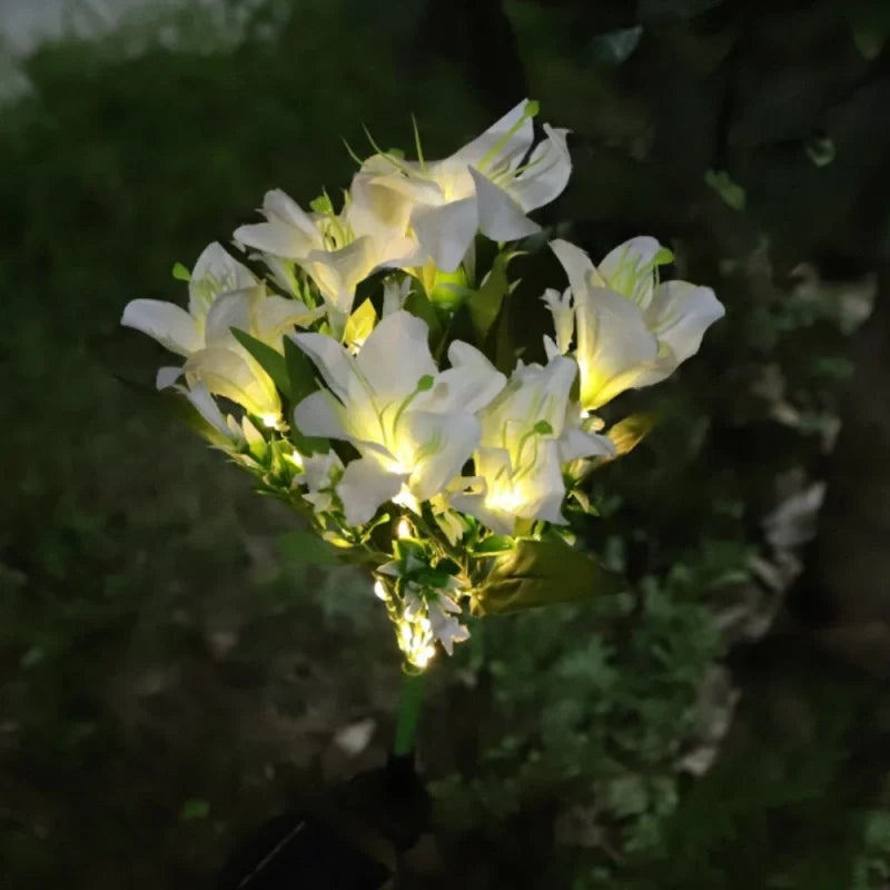 Everbloom™ Solar Flower Lights 22
