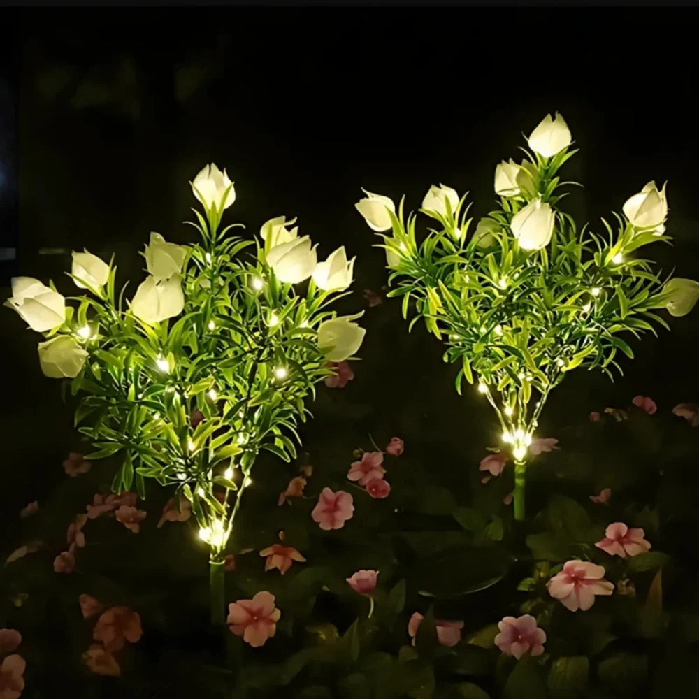 Everbloom™ Solar Flower Lights 5