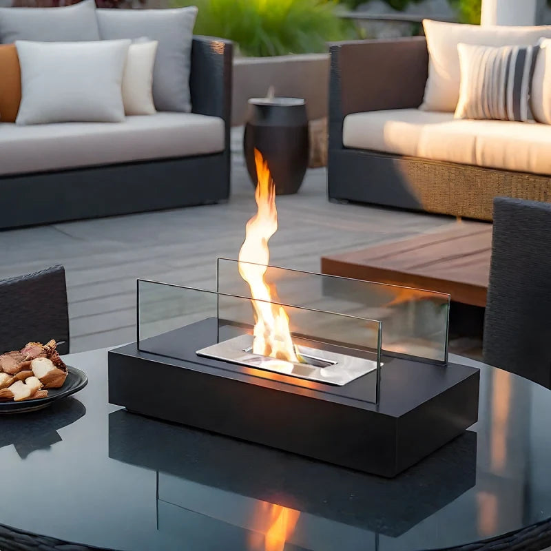 Everlasting Flame™ Tabletop Fireplace 2