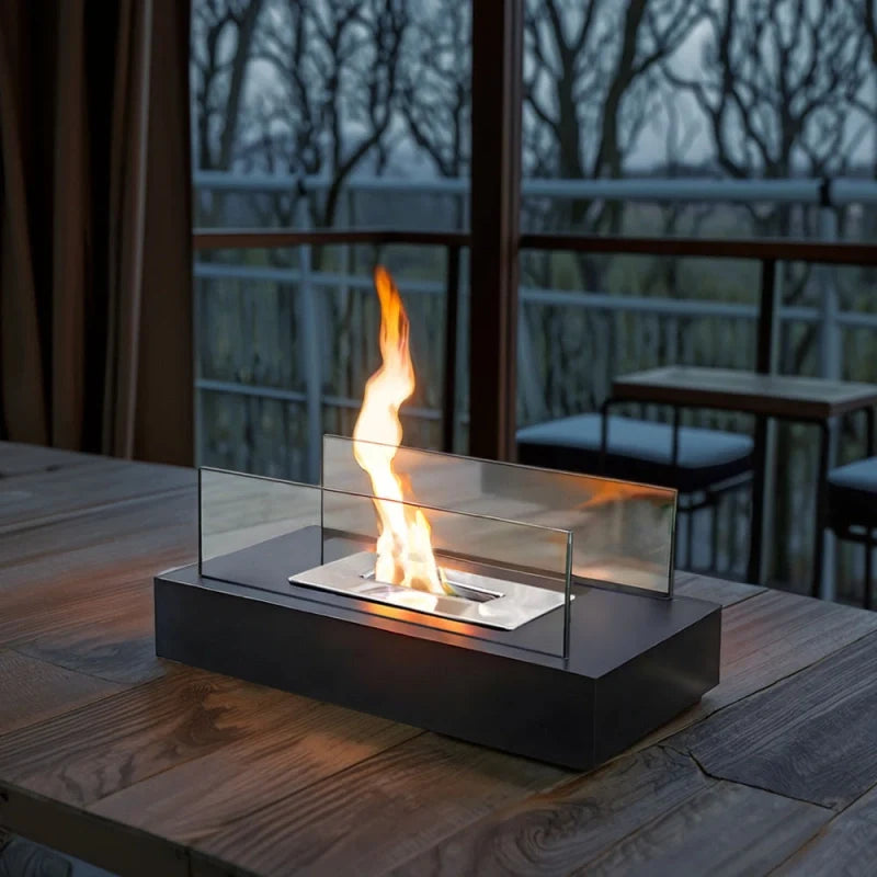 Everlasting Flame™ Tabletop Fireplace 4