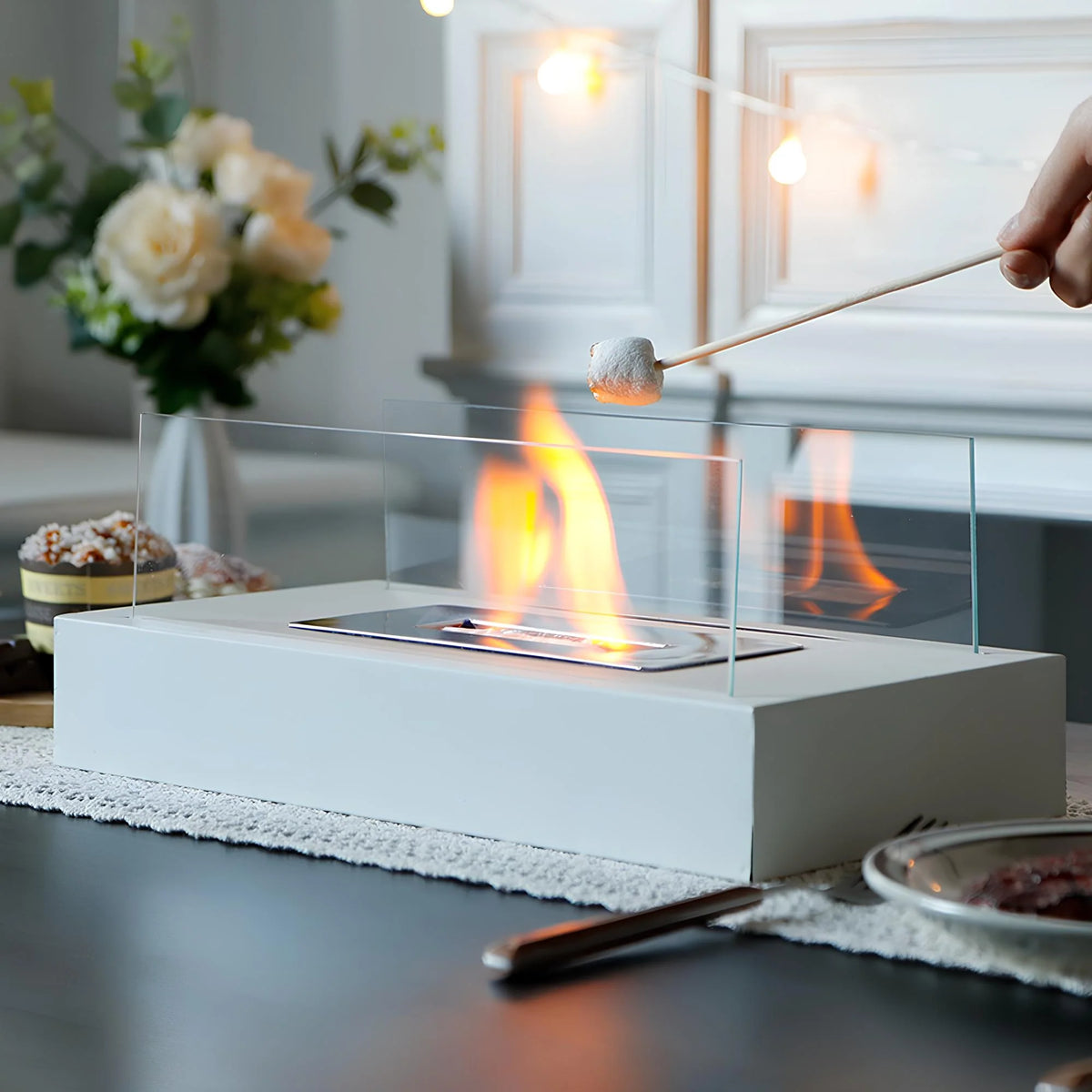 Everlasting Flame™ Tabletop Fireplace 5