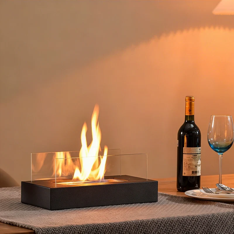 Everlasting Flame™ Tabletop Fireplace 6