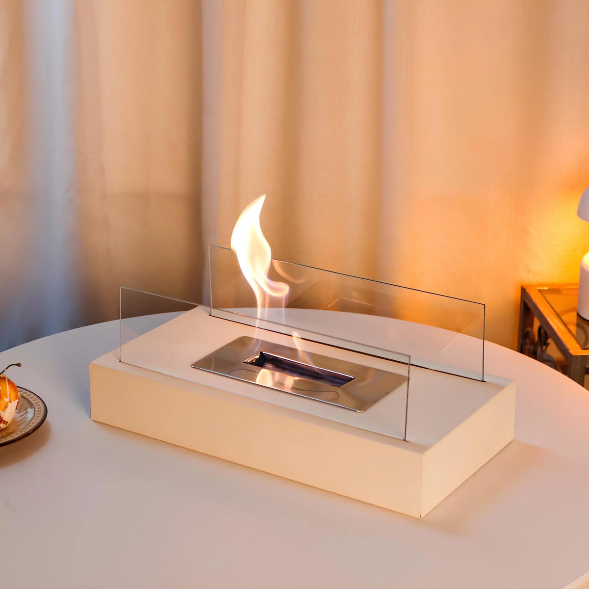 Everlasting Flame™ Tabletop Fireplace 9