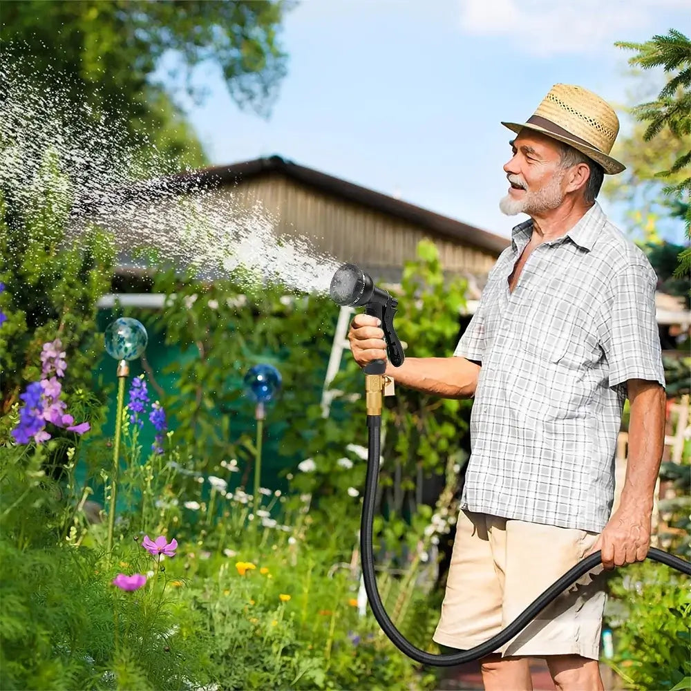 Expandable Flexible Garden Hose 1